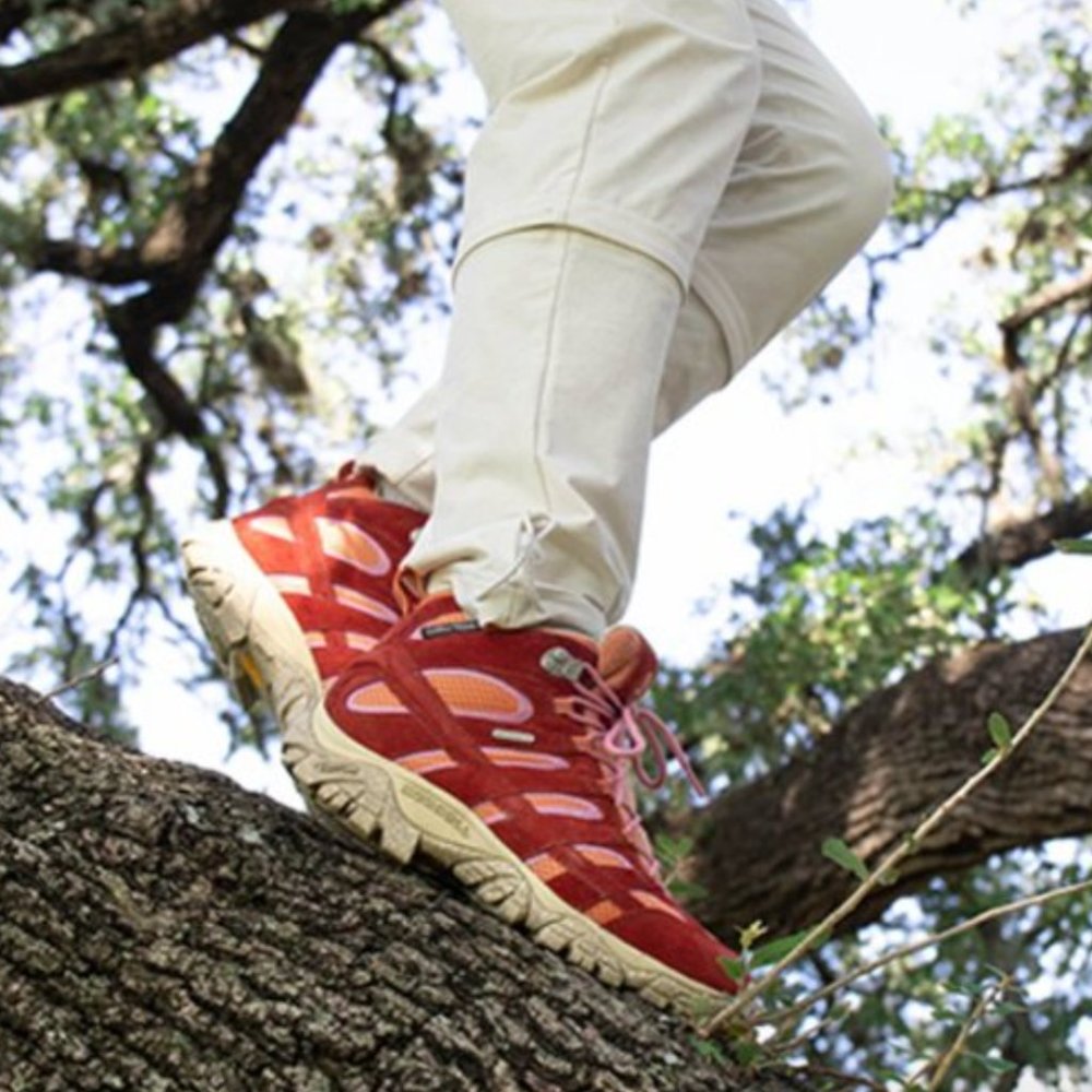 Merrell Moab 2 Mid Eco Waterproof Boot X Outdoor Voices